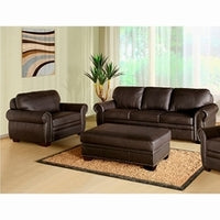 Leather Sofas, Sectionals, Loveseats and Chairs