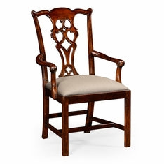 Dining Chairs by Jonathan Charles Fine Furniture