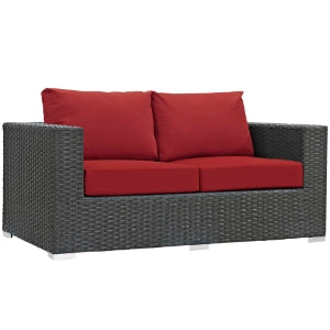 Outdoor Loveseats by Modway