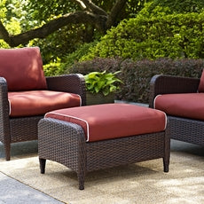 Outdoor Ottomans by Crosley