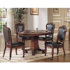 Game Tables and Chairs by Sunset Trading