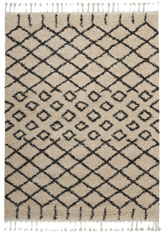 Nourison Moroccan Shag Collection