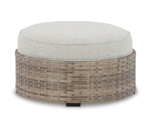 Outdoor Ottomans by Ashley