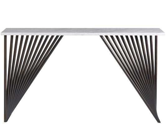 Console Tables by Nina Magon