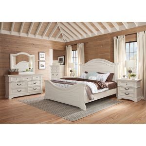 King Bedroom Sets by American Woodcrafters