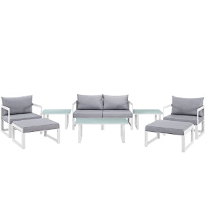 Outdoor Sectional Sofas by Modway