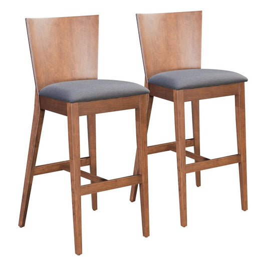 Barstools by Zuo Modern