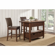 Kitchen Carts by Alpine Furniture