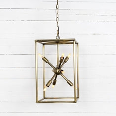 Chandelier Lamps by Four Hands