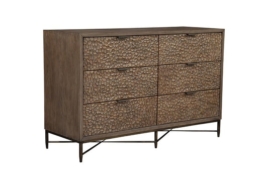 Alpine Brown Pearl Collection