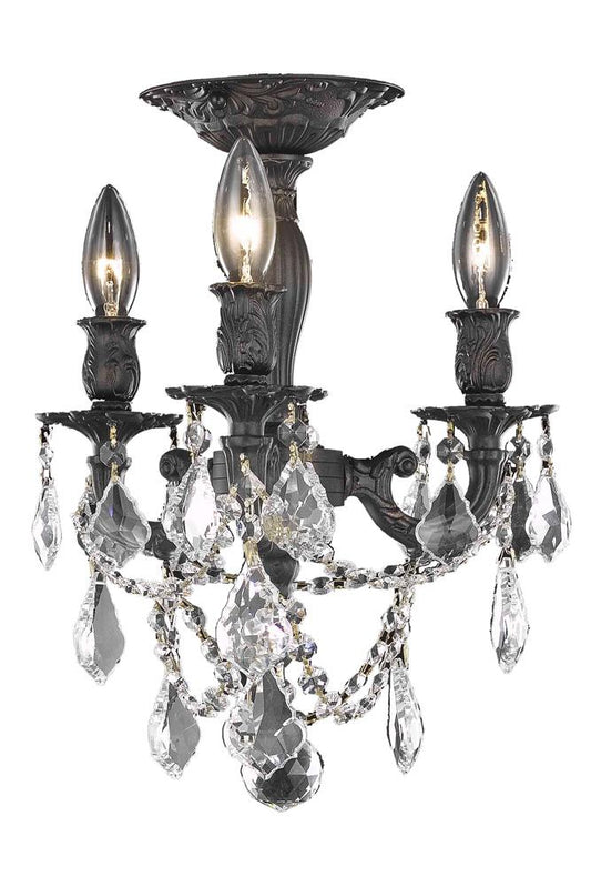 Elegant Furniture & Lighting Rosalia Collection