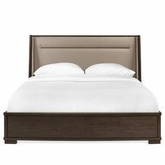 King Upholstered Beds by Riverside Furniture