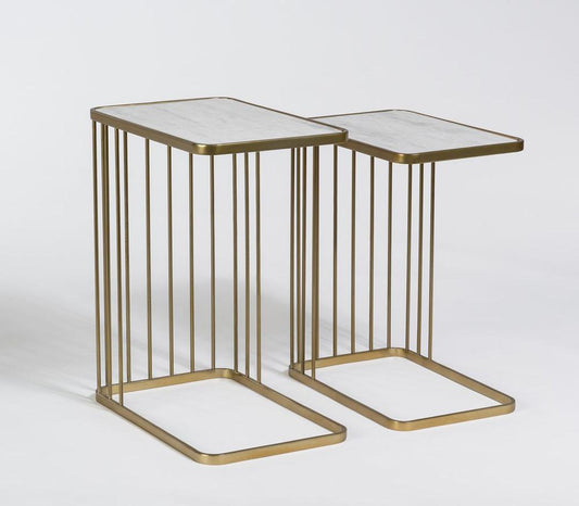 Nesting Tables by Alder & Tweed