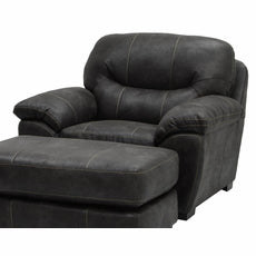 Leather Single Chairs by Jackson Furniture