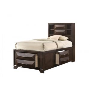 Twin Storage Beds