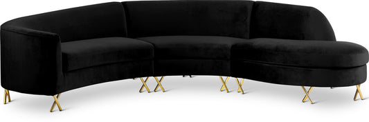 Meridian Furniture Serpentine Collection