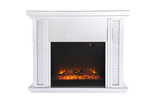 Fireplaces by Elegant Furniture & Lighting