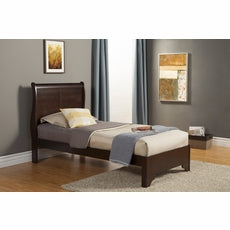 Twin Beds by Alpine Furniture