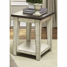 Chairside Tables by Liberty Furniture
