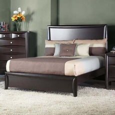 Full Beds by Alpine Furniture
