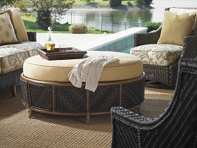 Tommy Bahama Home Outdoor Ottomans - Shop Outdoor Ottomans by Tommy Bahama Home