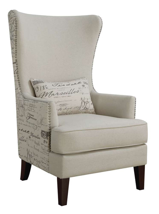 Transitional Accent Chairs by Coaster