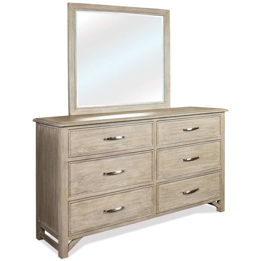 Riverside Furniture Talford Natural Collection