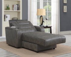 Power Reclining Lounge Chairs by Sunset Trading