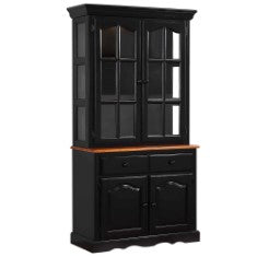 China Cabinets by Sunset Trading
