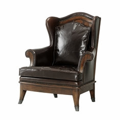 Luxury Transitional Accent Chairs