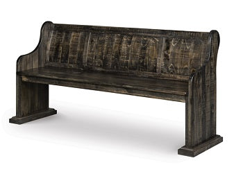 Occasional Benches by Magnussen