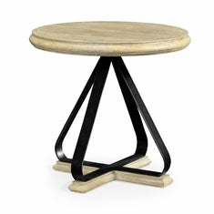 Chairside Tables by Jonathan Charles Fine Furniture