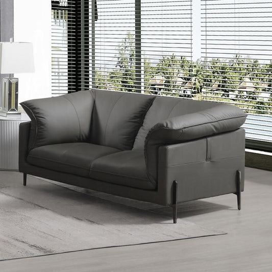 Leather Loveseats by ACME Furniture