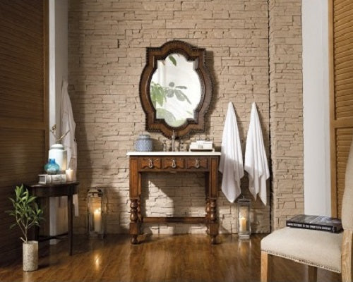 Single Bathroom Vanities by James Martin