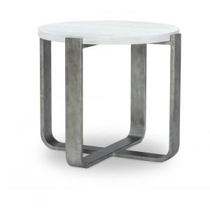 Chairside Tables by Legacy Classic Furniture