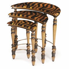 Nesting Tables by Michael Amini