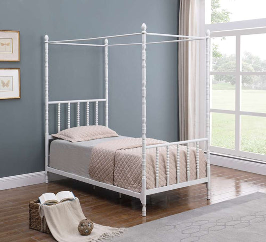 Twin Canopy Beds