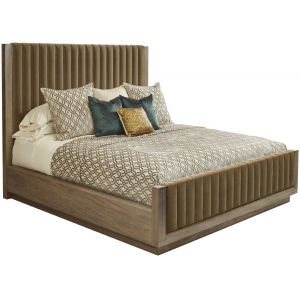 California King Upholstered Beds