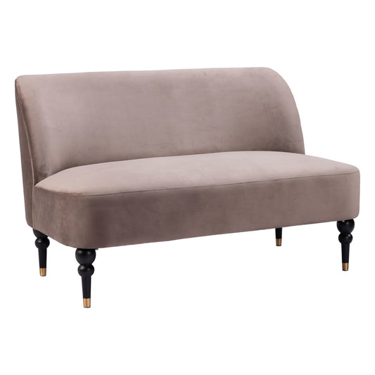 Loveseats by Zuo Modern
