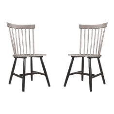 Dining Chairs by Wallace & Bay