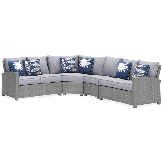 Outdoor Sectional Sofas by Ashley