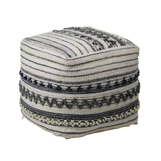 Outdoor Ottomans by Henry & Mason