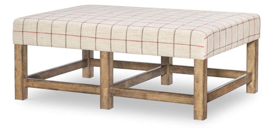 Ottomans by Legacy Classic Furniture