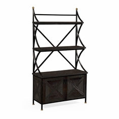 Etageres by Jonathan Charles Fine Furniture