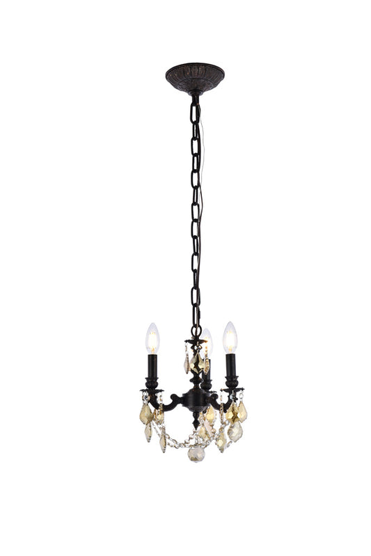 Elegant Furniture & Lighting Lillie Collection