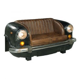Leather Sofas by Fairfield Chair Company