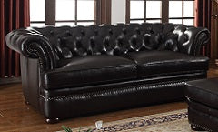 Leather Sofas by Leather Italia Usa