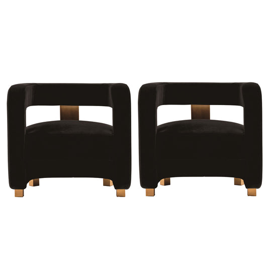 Transitional Accent Chairs by Manhattan Comfort