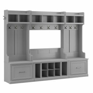 Bush Furniture Cottage Woodland Collection