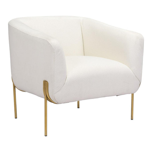 Transitional Accent Chairs by Zuo Modern